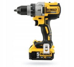 DeWalt DCD991P2 95Nm 2x5Ah 3 rýchlosti TSTAK skrutkovač