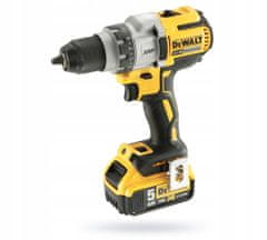 DeWalt DCD991P2 95Nm 2x5Ah 3 rýchlosti TSTAK skrutkovač