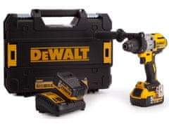 DeWalt DCD991P2 95Nm 2x5Ah 3 rýchlosti TSTAK skrutkovač