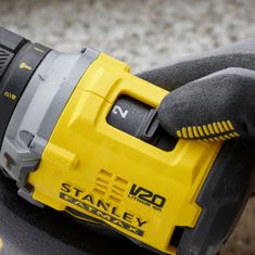 Stanley Rázový uťahovák 60Nm 18V V20 SFMCD715BK