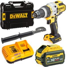 DeWalt Skrutkovač 18V rázový 126Nm 1x9Ah BRUSH TSTAK