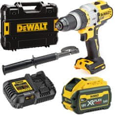 DeWalt Skrutkovač 18V Impact 126Nm 1x6Ah BRUSH TSTAK