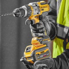 DeWalt Rázový uťahovák 18V 126Nm 2x5Ah PS DCD999H2T