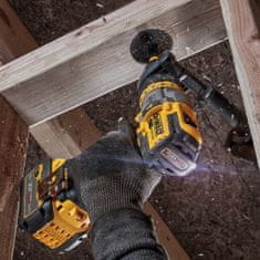 DeWalt Skrutkovač 18V Impact 126Nm 1x6Ah BRUSH TSTAK