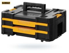 DeWalt Skriňa s náradím TSTAK 2.0 zest II + IV