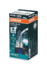 Osram OSRAM H15 COOL BLUE INTENSE Next Gen 12V 15 / 55W 64176CBN PGJ23t-1
