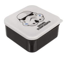 Popron.cz Sada snack boxov, 3 ks, Stormtrooper, t