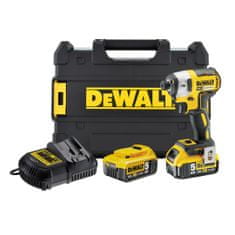 DeWalt Rázový ovládač aku. 18V 2x5Ah 205Nm