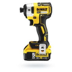 DeWalt Rázový ovládač aku. 18V 2x5Ah 205Nm