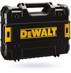 DeWalt Rázový ovládač aku. 18V 2x4Ah 205Nm