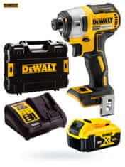 DeWalt AA batéria pre rázový uťahovák 18V 1x5Ah 205Nm