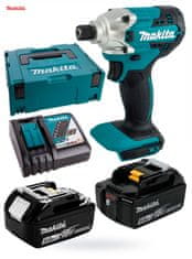 Makita DTD156RTJ Rázový uťahovák 18V 155Nm 1/4