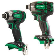 Hikoki 18V BODY WH18DBDL2 W4Z Impact Driver