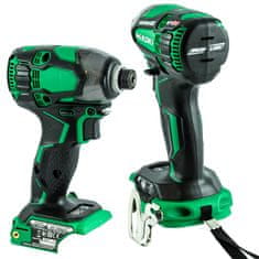 Hikoki 18V BODY WH18DBDL2 W4Z Impact Driver