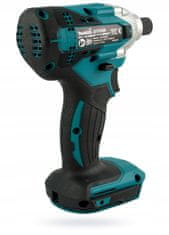 Makita Rázový uťahovák DTD156Z KAROSERIE 18V 155Nm