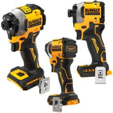 DeWalt Rázový ovládač aku. 18V 2x2Ah 206Nm