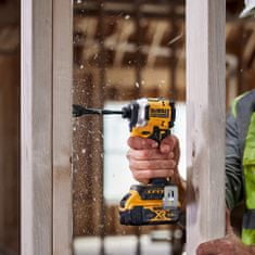 DeWalt Rázový ovládač aku. 18V 2x2Ah 206Nm