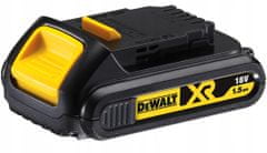 DeWalt Akumulátor DCB181 18V 1,5 Ah XR Li-Ion