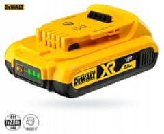 DeWalt DCB115D2 DCB115+2x 2Ah 18V DCB183 Nabíjačka