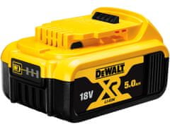 DeWalt Akumulátor 18,0 V 5,0 Ah Li-Ion