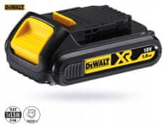 DeWalt Akumulátor DCB181 18V 1,5 Ah XR Li-Ion