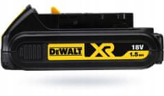 DeWalt Akumulátor DCB181 18V 1,5 Ah XR Li-Ion