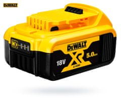 DeWalt Akumulátor 18,0 V 5,0 Ah Li-Ion