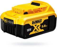 DeWalt Akumulátor 18,0 V 5,0 Ah Li-Ion