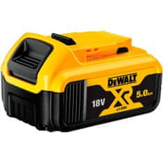 DeWalt Univerzálna nabíjačka + 1x 18V 5Ah akumulátor