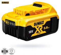 DeWalt DCB115P2 2x ACU 18V XR 5Ah DCB184 + DCB115