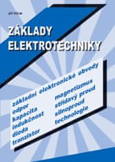 Jiří Vlček: Základy elektrotechniky