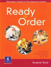 Anne Baude: English for Tourism: Ready to Order Students´ Book