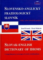 Slovensko-anglický frazeologický slovník