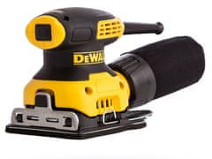 DeWalt Náhodná orbitálna brúska 108x115mm DWE6411