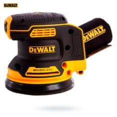 DeWalt Excentrická brúska 125 mm 18V telo