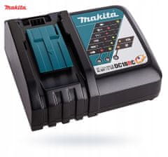 Makita Elektrický odizolovací stroj 18V 2x5Ah DTR180RTJ MAKPAC