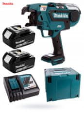 Makita Elektrický odizolovací stroj 18V 2x5Ah DTR180RTJ MAKPAC