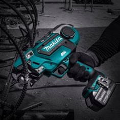 Makita Elektrický odizolovací stroj 18V 2x5Ah DTR180RTJ MAKPAC