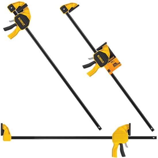 DeWalt Automatická hadicová svorka 91 cm DWHT0-83187