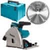 Makita Kotúčová píla 165mm 1300W 6 rýchlostí SP6000J