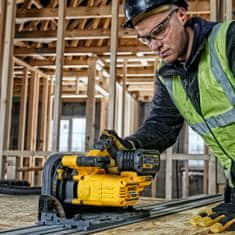 DeWalt Ponorná píla FlexVolt 54V 2x 6Ah DCS520T2