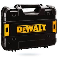 DeWalt Skrutkovač 18V Impact 60Nm 2x2Ah BRUSH TSTAK