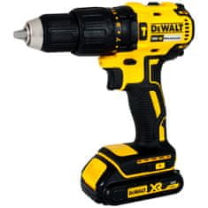 DeWalt Skrutkovač 18V rázový 65Nm 2x1,5Ah BRUSH TSTAK