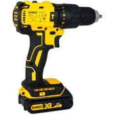 DeWalt Skrutkovač 18V rázový 65Nm 2x1,5Ah BRUSH TSTAK