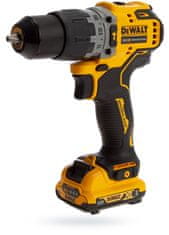 DeWalt Skrutkovač 12V Impact 57,5Nm 2x2Ah