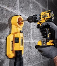 DeWalt Skrutkovač 12V Impact 57,5Nm BODY Case