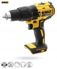 DeWalt Kombo 2 BL DCK2060S3T 3x1,5Ah DCD778+DCF787