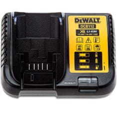 DeWalt Skrutkovač 18V Impact 60Nm 2x5Ah BRUSH TSTAK