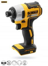 DeWalt Kombo 2 BL DCK2060S3T 3x1,5Ah DCD778+DCF787