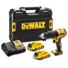 DeWalt Skrutkovač AA 18V DCD778D2T + bity DT7969